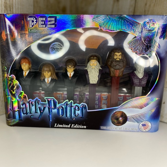Harry Potter Pez Set - Picture 3 of 5